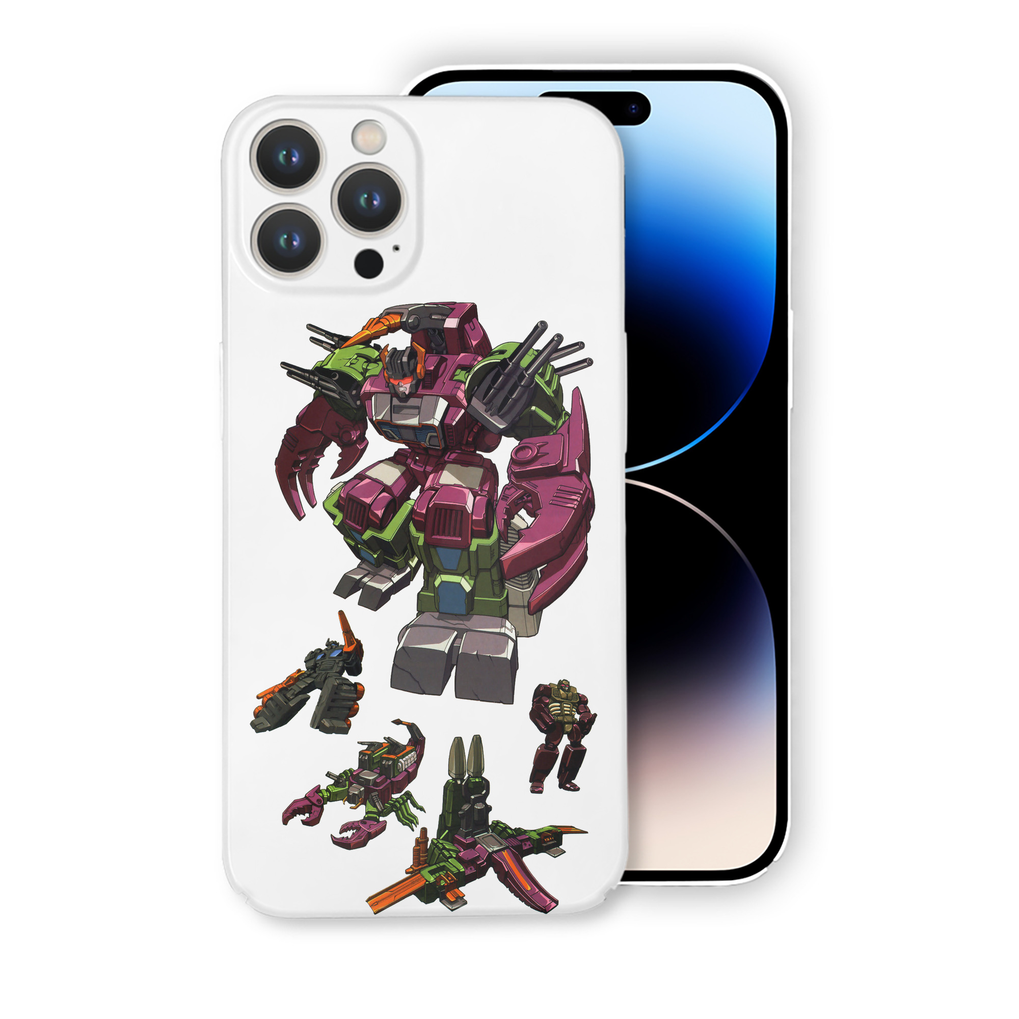 （画像用）  【iPhone 14シリーズ対応】ハードケース